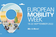 ¿Te animas a celebrar la Semana Europea de la Movilidad?