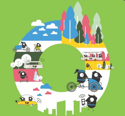 Comienza la Semana Europea de la Movilidad