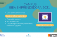 SOFEJEA pone en marcha el Campus Ejea Emprendedora 2021