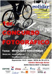 1er Concurso Fotográfico de Solidar