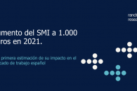 CEPYME estima que la subida del SMI tendría un impacto negativo de entre 85.000 y 135.000 puestos de trabajo