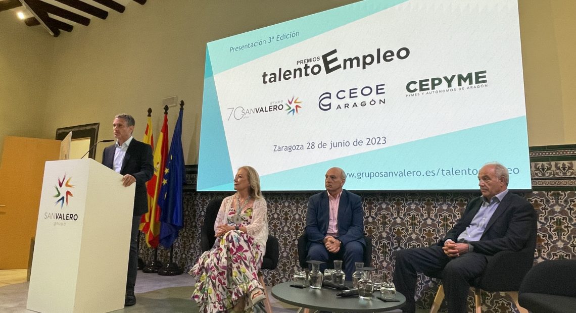 Últimas semanas para inscribirse a los Premios Talento Empleo