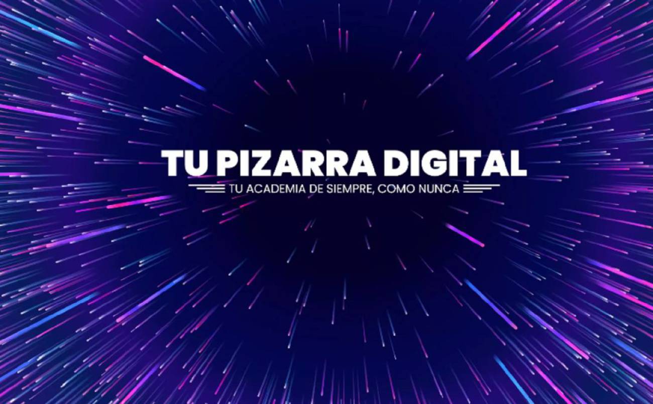 Grupo Piquer lanza “Tu pizarra Digital”, un nuevo entorno educativo virtual
