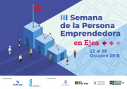 La III Semana de la Persona Emprendedora en Ejea se celebra del 22 al 28 de octubre