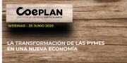 Webinar «La transformación de las PYMES en una nueva economía»